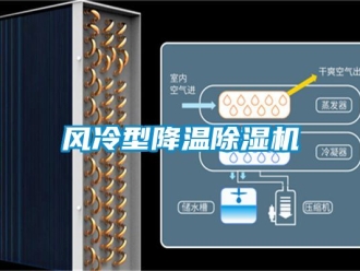 行業新聞風冷型降溫除濕機