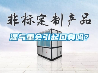 常見問題濕氣重會引起口臭嗎？