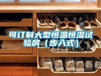 知識(shí)百科可訂制大型恒溫恒濕試驗(yàn)房（步入式）