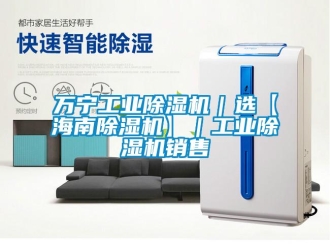 常見問題萬寧工業除濕機｜選【海南除濕機】｜工業除濕機銷售