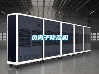 企業新聞負離子除濕機