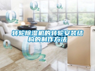 常見問題轉輪除濕機的轉輪安裝結構的制作方法