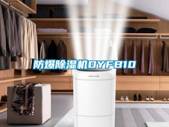企業新聞防爆除濕機DYFB10