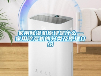 常見(jiàn)問(wèn)題家用除濕機(jī)原理是什么—家用除濕機(jī)的分類(lèi)及原理介紹