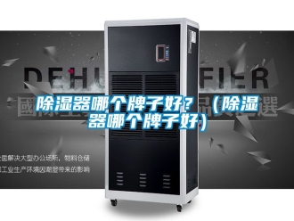 行業新聞除濕器哪個牌子好？（除濕器哪個牌子好）