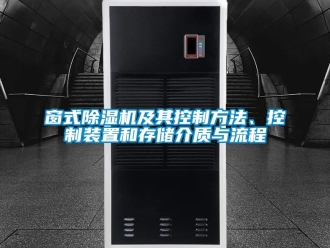 行業新聞窗式除濕機及其控制方法、控制裝置和存儲介質與流程