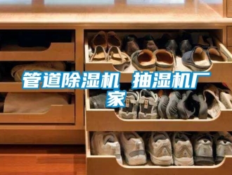 企業(yè)新聞管道除濕機 抽濕機廠家