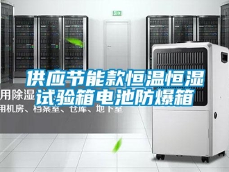 知識百科供應節(jié)能款恒溫恒濕試驗箱電池防爆箱