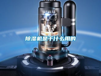 行業新聞除濕機是干什么用的