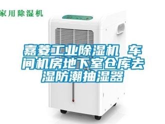 常見問題嘉菱工業(yè)除濕機 車間機房地下室倉庫去濕防潮抽濕器
