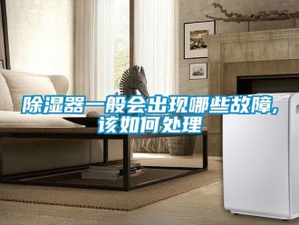 行業新聞除濕器一般會出現哪些故障,該如何處理