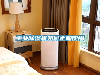 常見問題工業(yè)除濕機如何正確使用