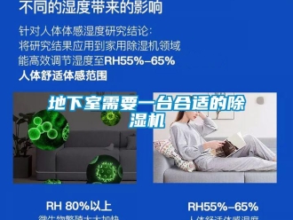 企業(yè)新聞地下室需要一臺合適的除濕機(jī)