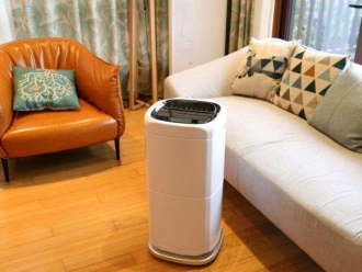 常見問題辦公室新風除濕機，可除甲醛能除濕