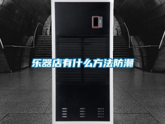 行業(yè)新聞樂(lè)器店有什么方法防潮
