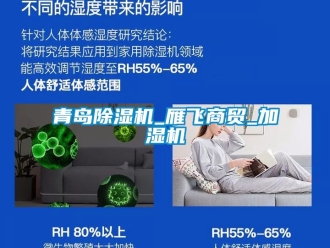 行業新聞青島除濕機_雁飛商貿_加濕機