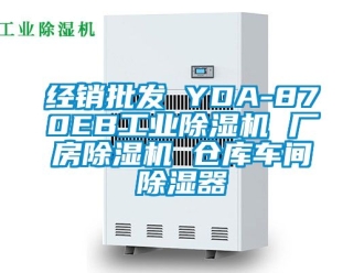 常見問題經銷批發 YDA-870EB工業除濕機 廠房除濕機 倉庫車間除濕器