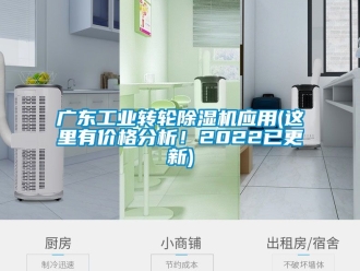 常見問題廣東工業轉輪除濕機應用(這里有價格分析！2022已更新)