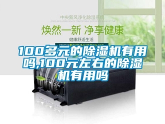 企業(yè)新聞100多元的除濕機有用嗎,100元左右的除濕機有用嗎