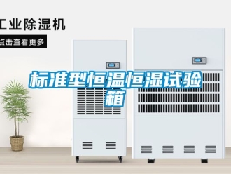 常見問題標準型恒溫恒濕試驗箱