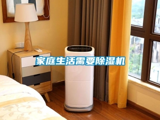行業新聞家庭生活需要除濕機