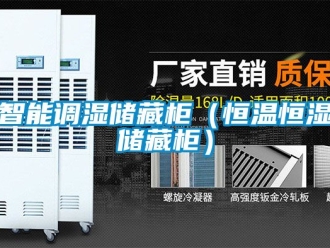 知識百科智能調(diào)濕儲藏柜（恒溫恒濕儲藏柜）