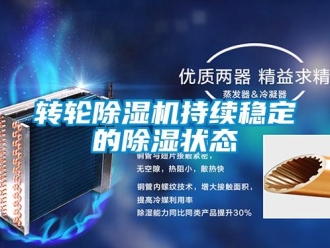 知識百科轉(zhuǎn)輪除濕機(jī)持續(xù)穩(wěn)定的除濕狀態(tài)