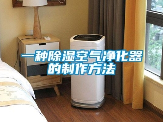 行業新聞一種除濕空氣凈化器的制作方法