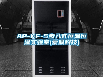 常見問題AP-KF-5步入式恒溫恒濕實驗室(愛佩科技)