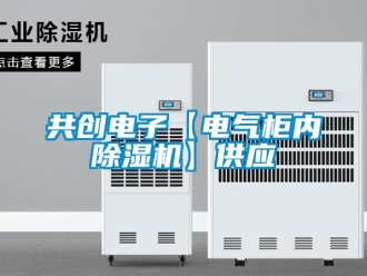 行業(yè)新聞共創(chuàng)電子【電氣柜內(nèi)除濕機(jī)】供應(yīng)