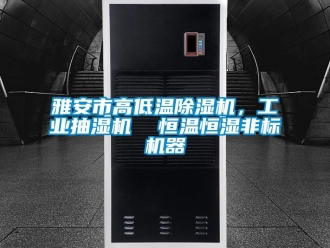 常見問題雅安市高低溫除濕機(jī)，工業(yè)抽濕機(jī)  恒溫恒濕非標(biāo)機(jī)器