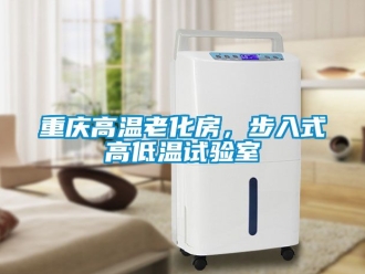 常見問題重慶高溫老化房，步入式高低溫試驗室