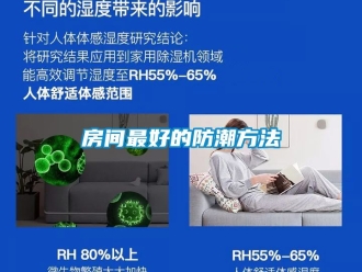 常見問題房間最好的防潮方法