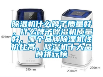 企業(yè)新聞除濕機(jī)什么牌子質(zhì)量好，什么牌子除濕機(jī)質(zhì)量好，哪個品牌除濕機(jī)性價比高，除濕機(jī)十大品牌排行榜