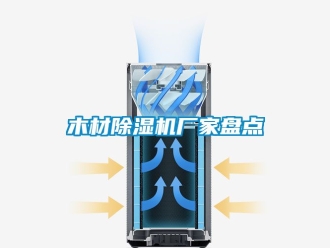 企業新聞木材除濕機廠家盤點