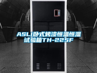 常見問題ASLI臥式烤漆恒溫恒濕試驗箱TH-225F