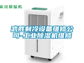 常見問題武勝制冷設備維修公司-工業(yè)除濕機維修