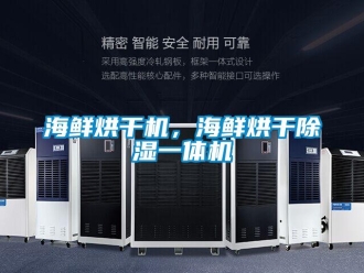 行業新聞海鮮烘干機，海鮮烘干除濕一體機