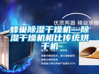 行業新聞蜂巢除濕干燥機—除濕干燥機相比傳統烘干機
