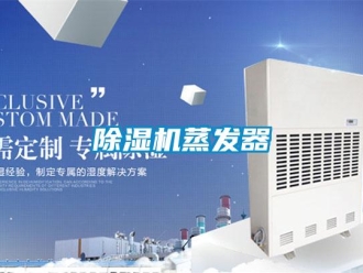 企業新聞除濕機蒸發器