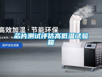 常見問題芯片測試評估高低溫試驗箱