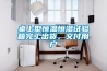 桌上型恒溫恒濕試驗(yàn)箱完工出貨，交付用戶