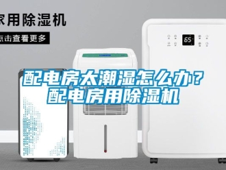 行業新聞配電房太潮濕怎么辦？配電房用除濕機