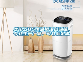 知識百科沈陽雙85恒溫恒濕試驗箱，專業(yè)生產(chǎn)廠家，可非標(biāo)定做