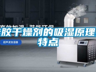 企業(yè)新聞硅膠干燥劑的吸濕原理及特點(diǎn)