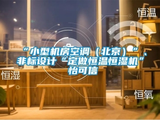 常見問題“小型機房空調(diào)（北京）”、非標設計“定做恒溫恒濕機”★怡可信