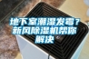 地下室潮濕發(fā)霉？新風(fēng)除濕機幫你解決