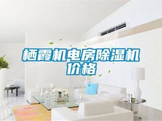 企業新聞棲霞機電房除濕機價格