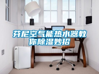 行業(yè)新聞芬尼空氣能熱水器教你除濕妙招