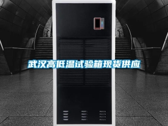 常見問題武漢高低溫試驗箱現(xiàn)貨供應